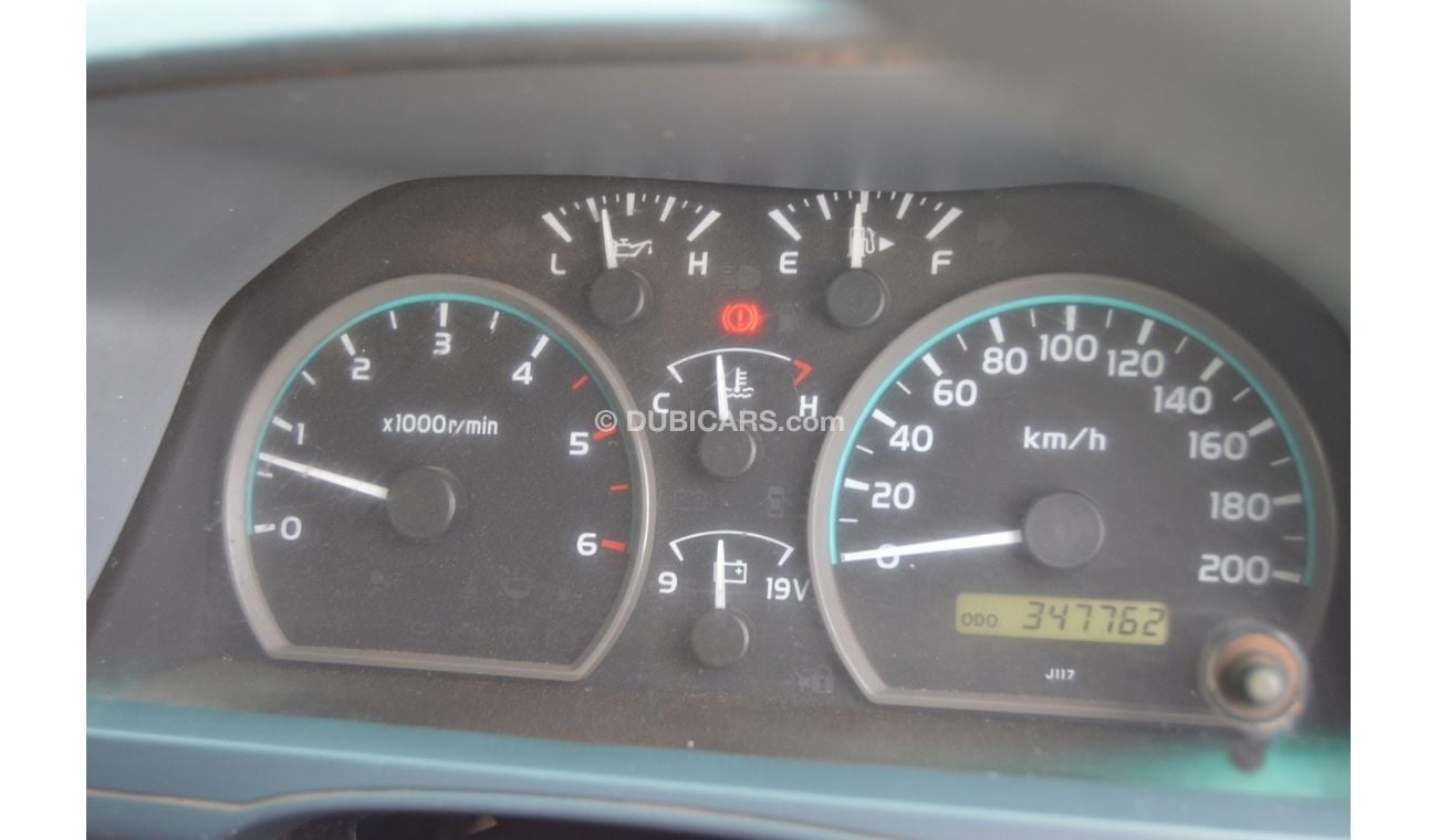 تويوتا لاند كروزر بيك آب Full option accident free