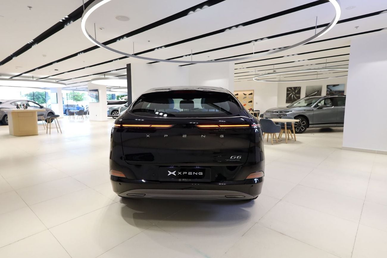 اكس بنغ G6 PERFORMANCE
