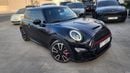 Mini John Cooper Works Cabrio