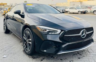 Mercedes-Benz CLA 250