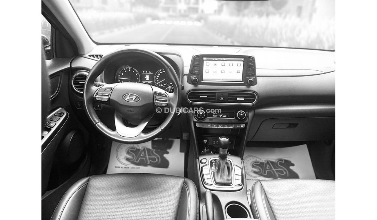 Used GLS Hyundai kona 2020 Korean Impoter Diesel 2020 for sale in