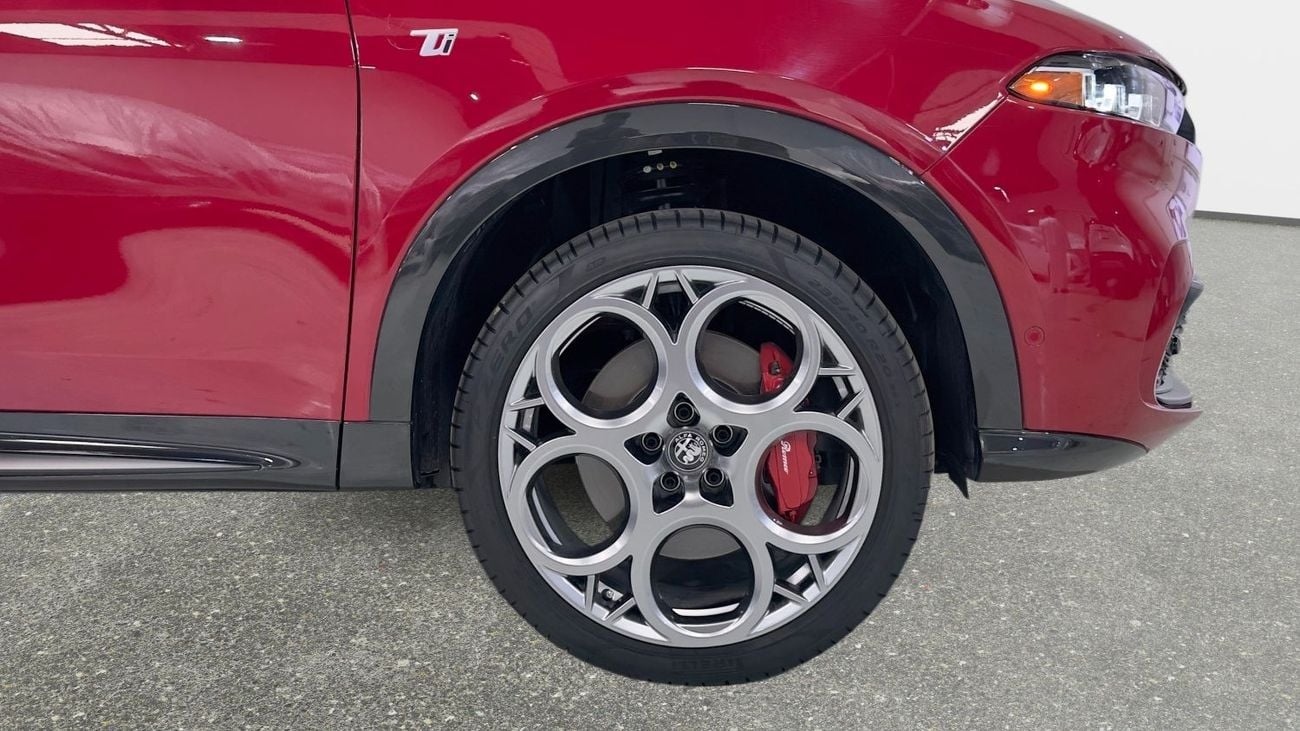 Alfa Romeo Tonale TI | 2024 | 0% DP | AED 1,486/Month | Gargash Warranty and Service