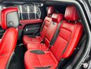لاند روفر رينج روفر سبورت HSE Dynamic 3.0L 2020 Range Rover Sport HSE Dynamic, Warranty, Excellent Condition, GCC