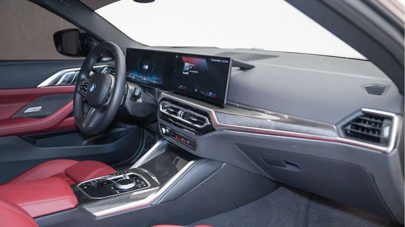 بي أم دبليو M440i M Sport Coupe - Warranty until Oct 2028 - Approved Prepared Vehicle