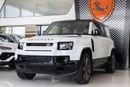 Land Rover Defender Land Rover Defender | 110 X-Dynamic SE (P400) | GCC Specs | 2026 (Export)