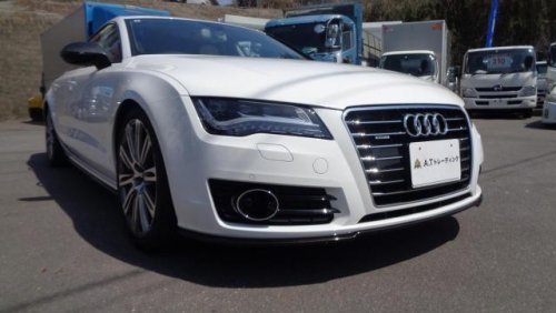 Audi A7 4GCGWC