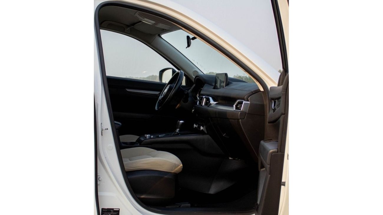 Mazda CX5 2021 Mazda CX-5 GS (KF), 5dr SUV, 2.5L 4cyl Petrol, Automatic, Front Wheel Drive