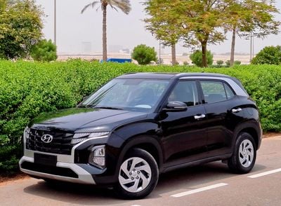 هيونداي كريتا SMART 830-Monthly l GCC l Zero Downpayment l Accident Free