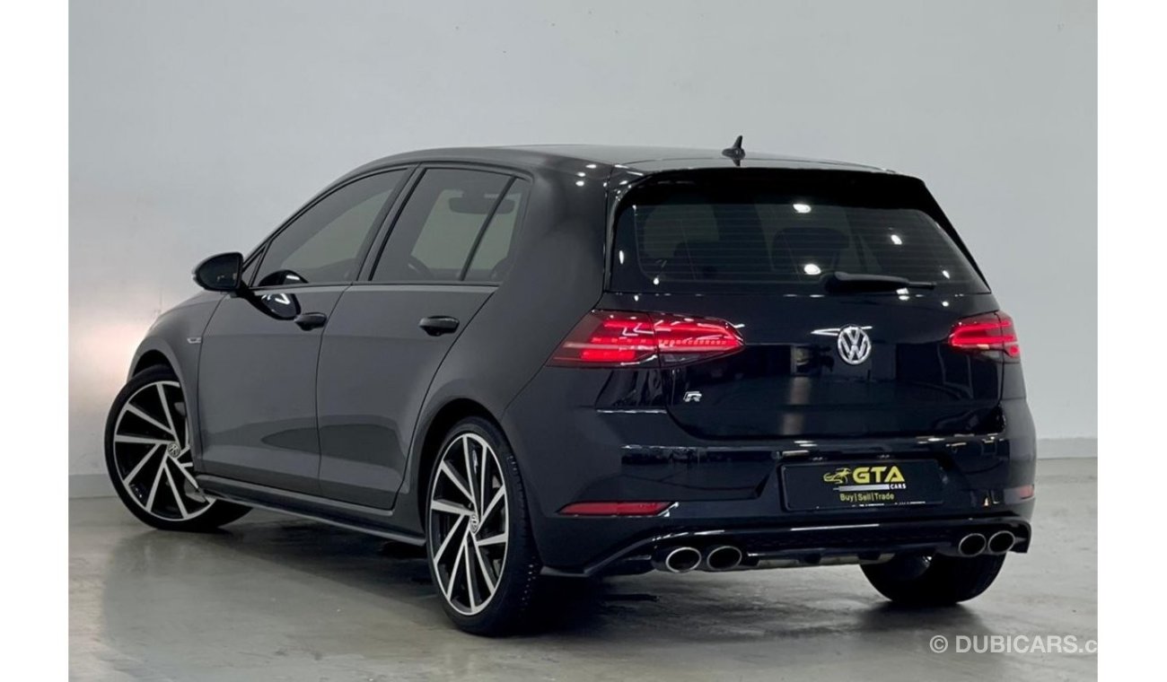 Volkswagen Golf R R Volkswagen Golf R Full Option, Full Service History-Warranty-Service Contract-GCC