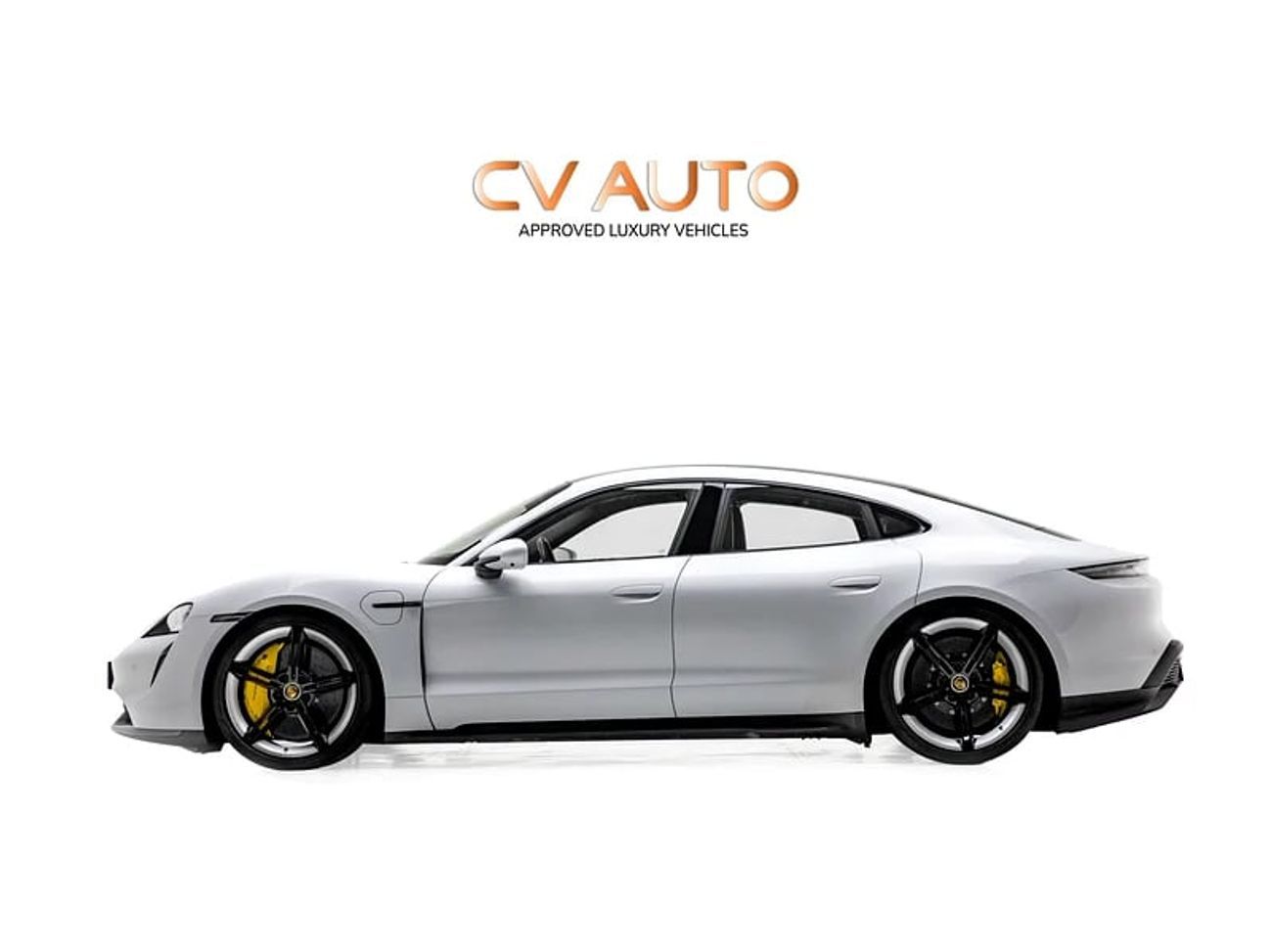 Porsche Taycan Turbo S