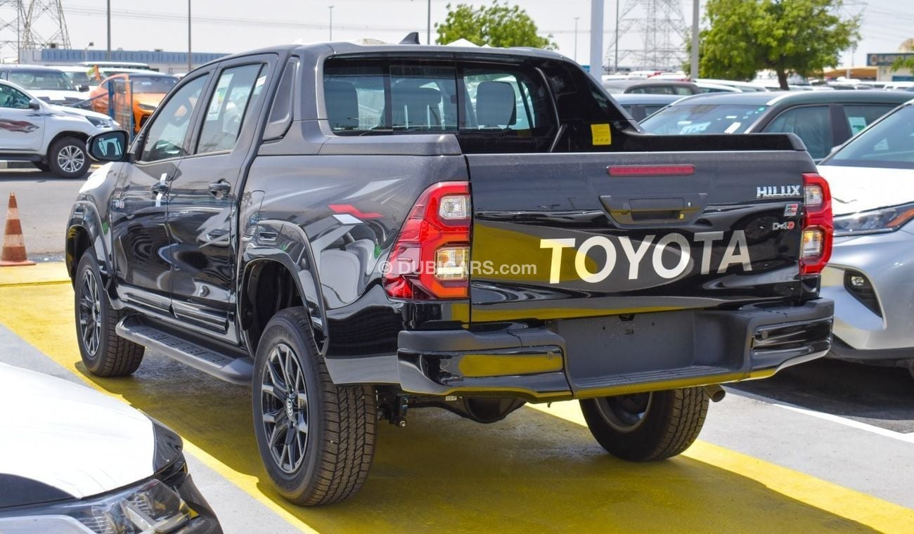 Toyota Hilux GR Sport  2.8 L d