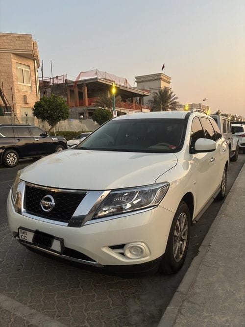 نيسان باثفايندر SV