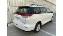 Toyota Previa SE 2.4L | GCC | EXCELLENT CONDITION | FREE 2 YEAR WARRANTY | FREE REGISTRATION | 1 YEAR FREE INSURAN