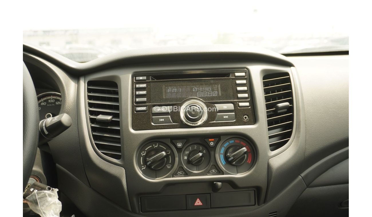 ميتسوبيشي L200 2023 Mitsubishi L200 2.4L Petrol Double Cab