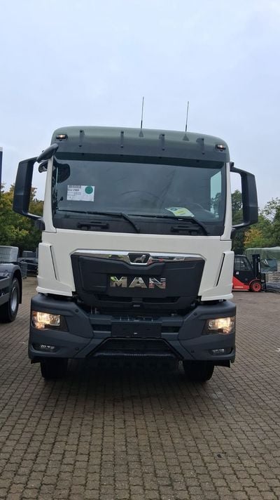 MAN TGS MAN TGS 22.440  4*2 BB SA 2026 MODEL