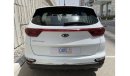 Kia Sportage 2.0L | GCC | EXCELLENT CONDITION | FREE 2 YEAR WARRANTY | FREE REGISTRATION | 1 YEAR COMPREHENSIVE I