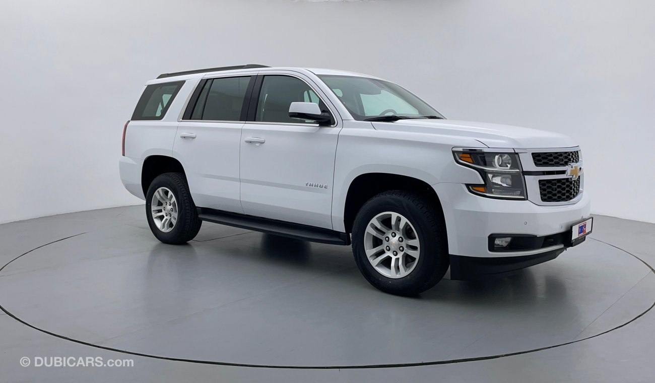 Chevrolet Tahoe LTZ 5.3 | Under Warranty | Inspected on 150+ parameters