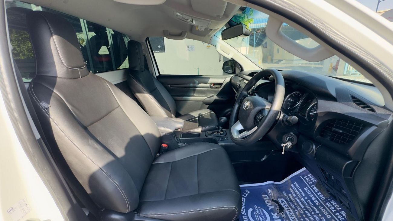 تويوتا هيلوكس -