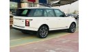 Land Rover Range Rover Autobiography