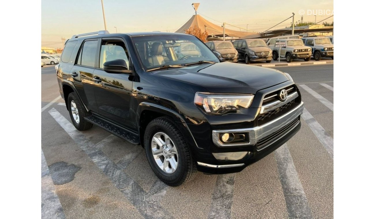 تويوتا 4Runner 2016 Toyota 4Runnner SR5 Premium 4x4