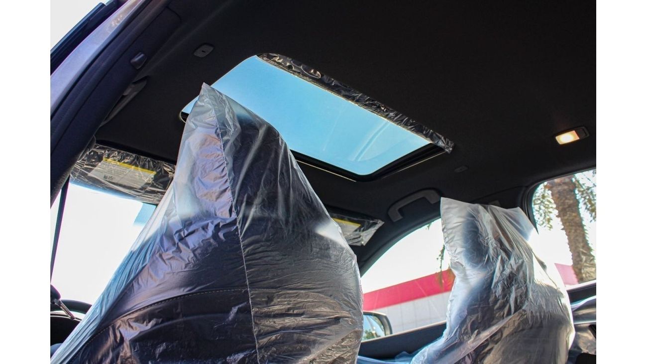 Infiniti QX55 INFINITI QX55 AWD GCC WARRANTY