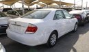 Toyota Camry LE