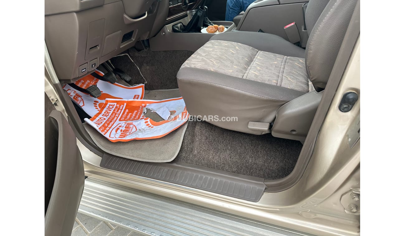 Toyota Land Cruiser GXR LIMITED