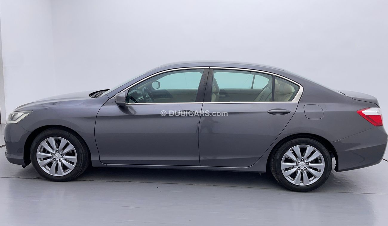 Honda Accord LX A 2.4 | Under Warranty | Inspected on 150+ parameters