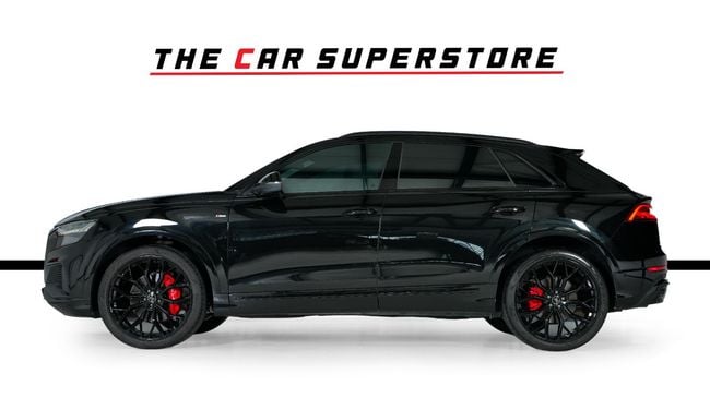Audi Q8 55 TFSI S-LINE LUXURY, миниатюра 25