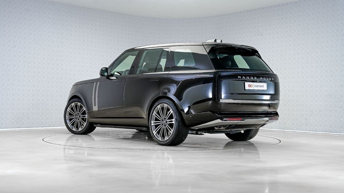 لاند روفر رينج روفر Special Offer | AED 8,794 PM | 23-inch Alloys, Warranty Service 2029 | P530 HSE
