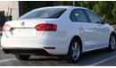 Volkswagen Jetta GCC EXCELLENT CONDITION WITHOUT ACCIDENT 2012 2.0
