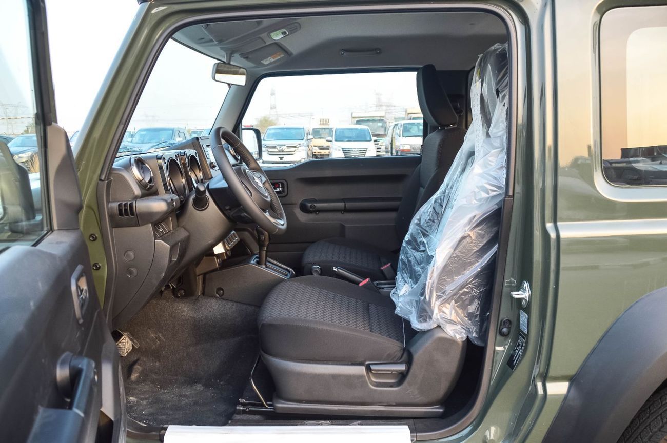 Suzuki Jimny SUZUKI JIMNY ALL GRIP 1.5L 4WD 3DOOR PETROL SUV 2025