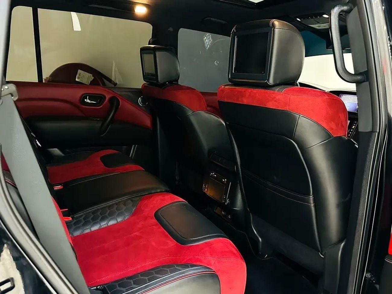 نيسان باترول NISMO