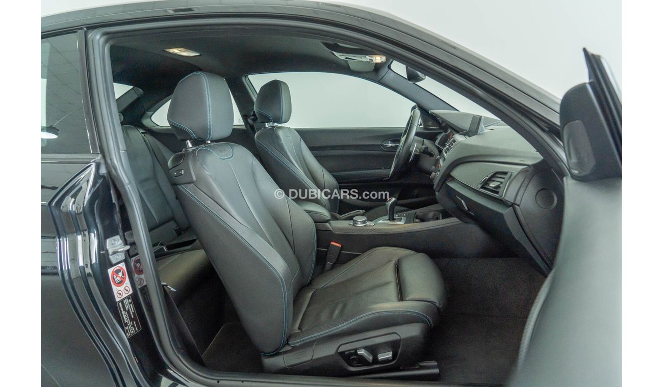 بي أم دبليو M2 2017 BMW M2 / 5 Year BMW Warranty & 5 Year BMW Service Pack