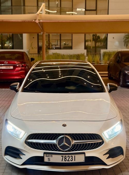 Mercedes Benz A250 AMG