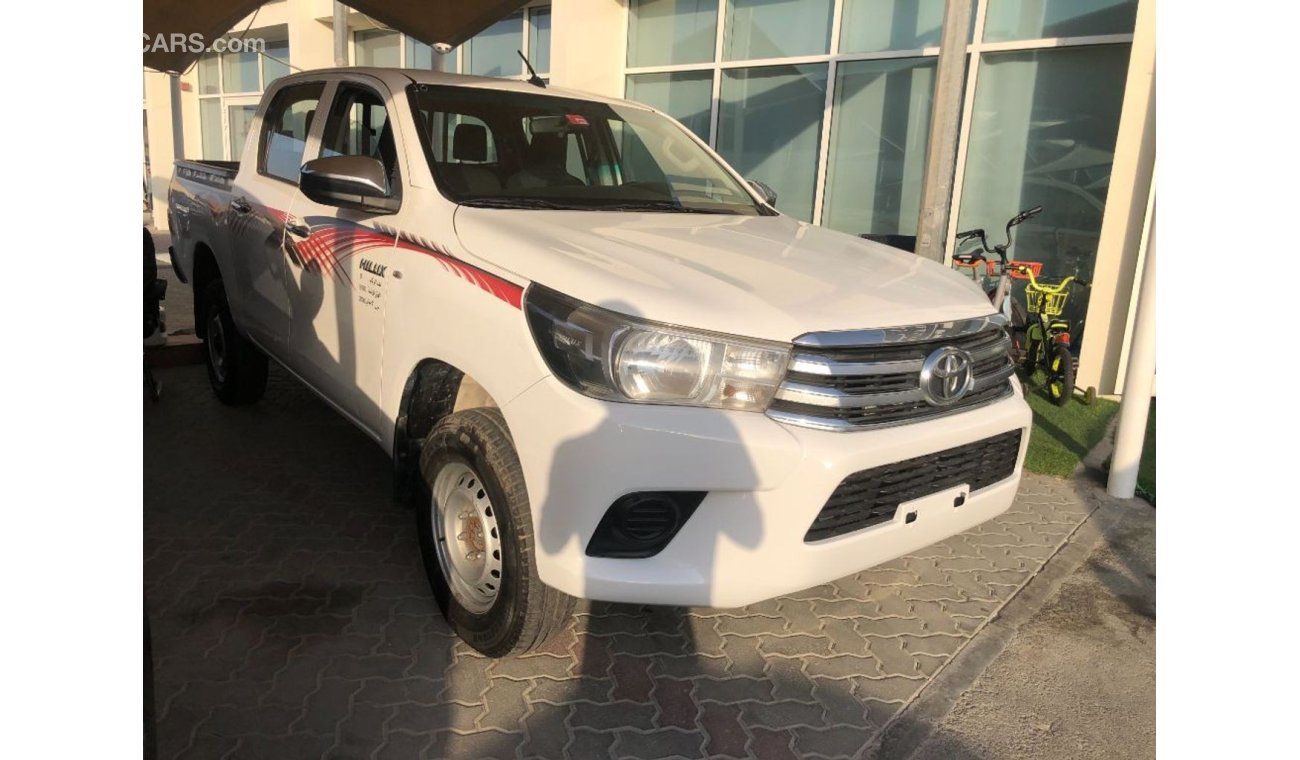 Toyota Hilux