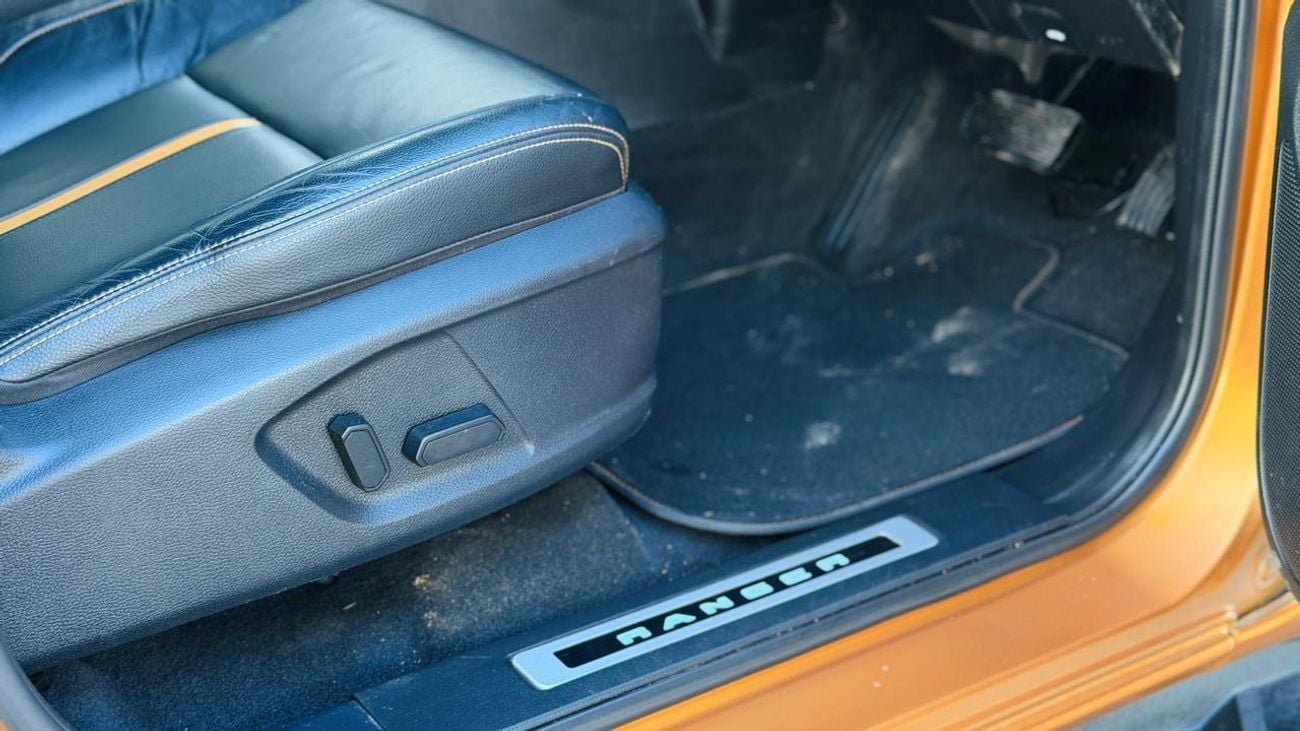 فورد رانجر -