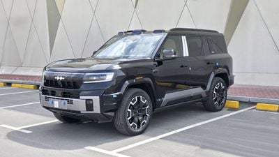 BYD Leopard 8 BYD Leopard 8 Smart and Brave Flagship Edition (7 Seats) with master account (EXPORT)