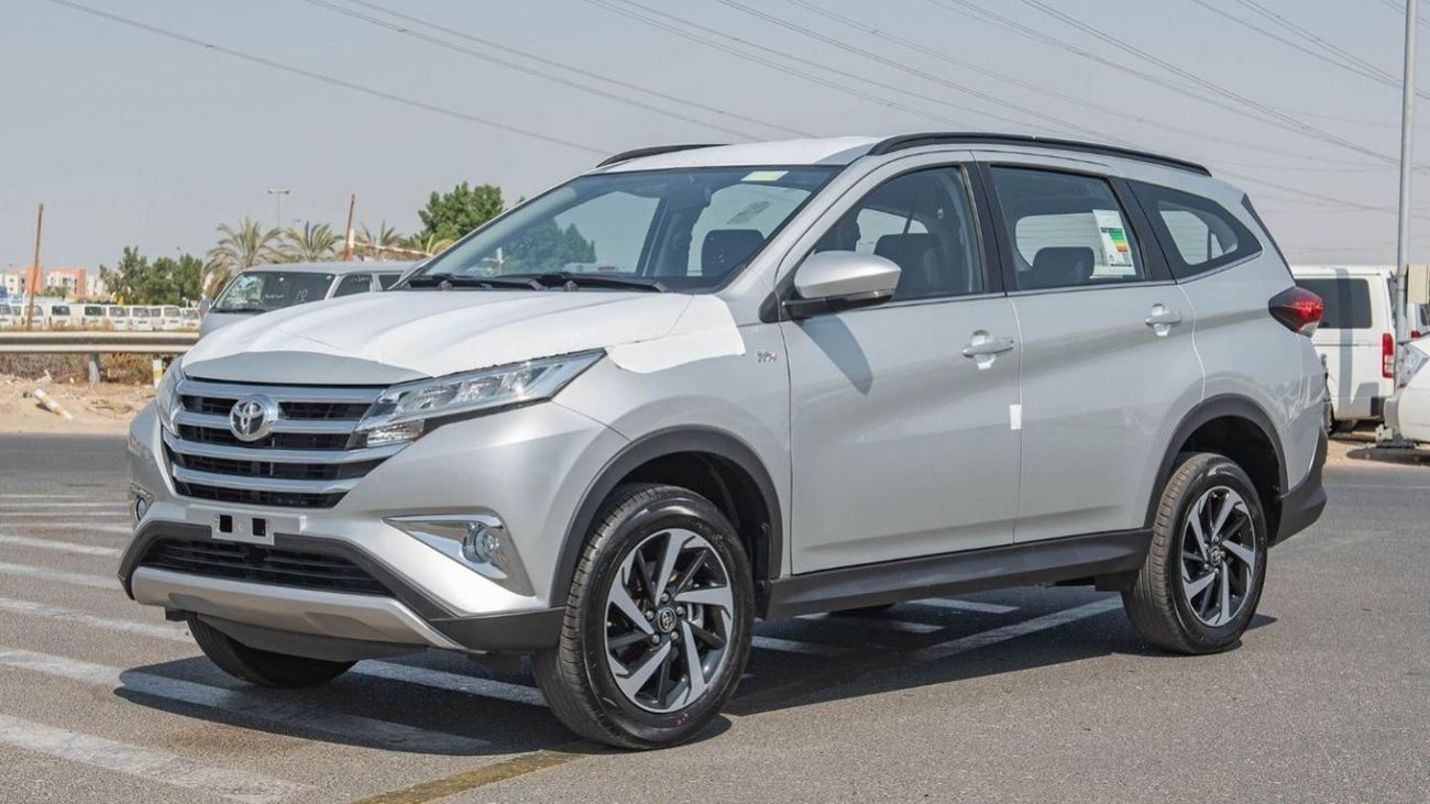 Toyota Rush TOYOTA RUSH 1.5P AT MY2023