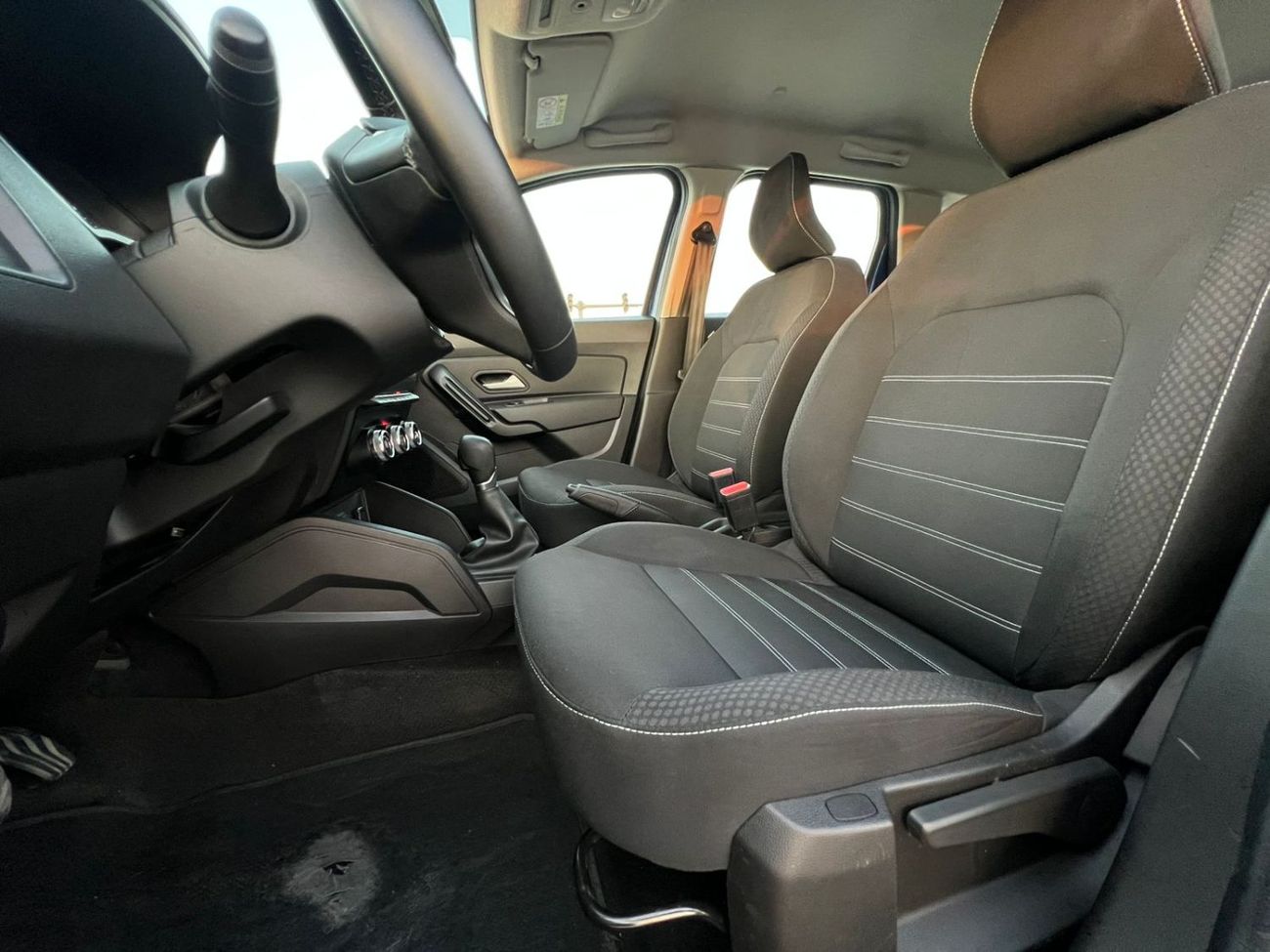 Renault Duster LE 1.6L