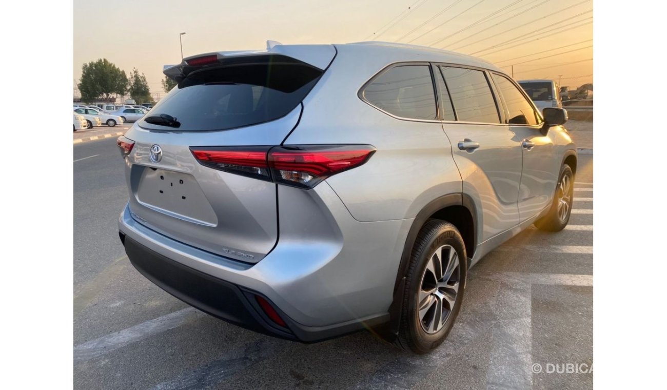 تويوتا هايلاندر 2020 TOYOTA HIGHLANDER XLE AWD / FULL OPTION