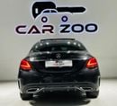 Mercedes-Benz C 200 FULL OPTION