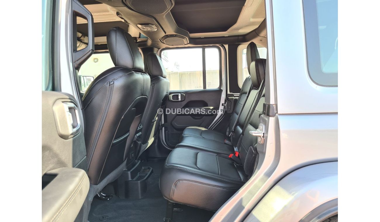 Jeep Wrangler Jeep Wrangler Night Eagle Agency Warranty Brand New GCC