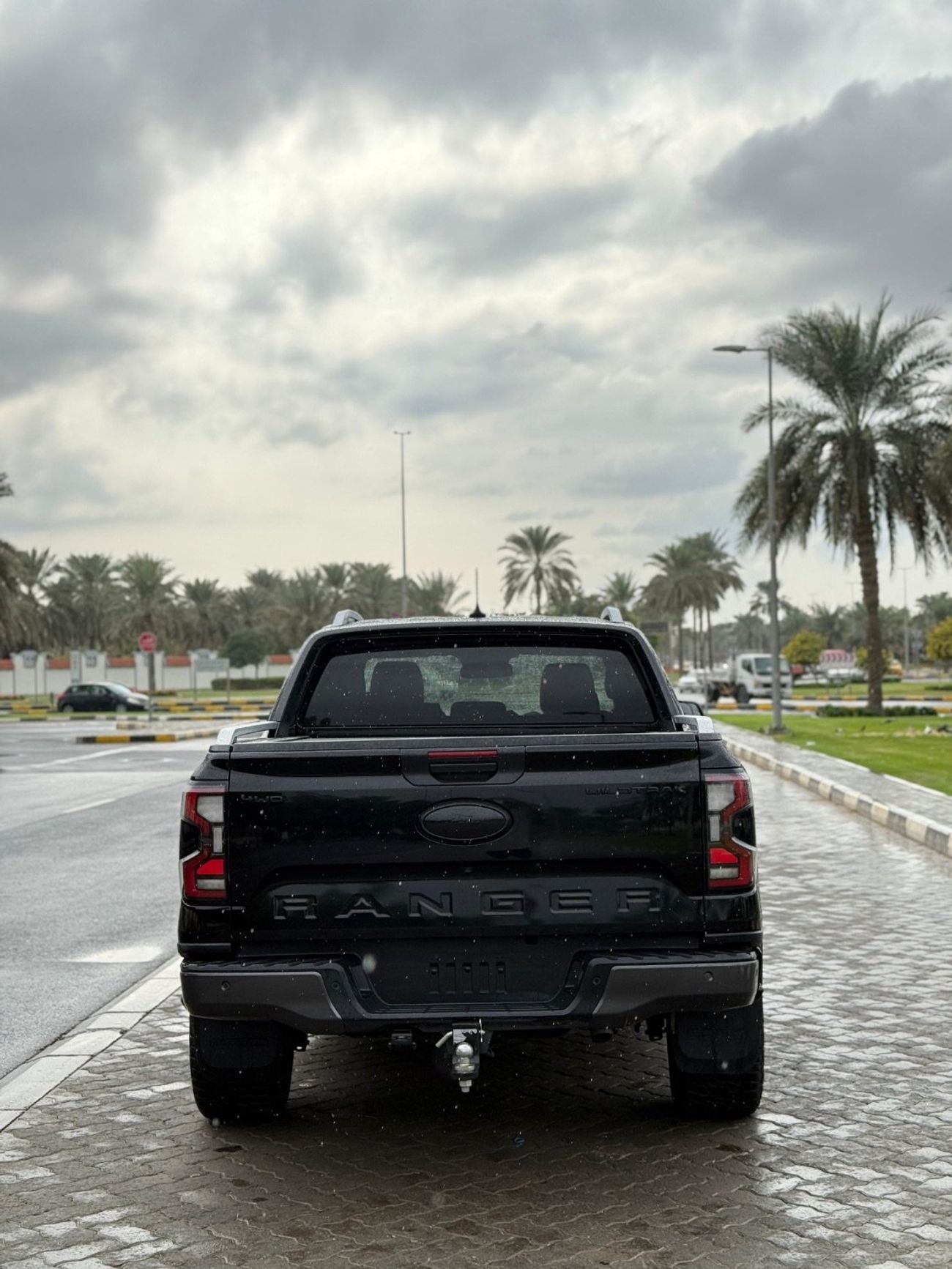 Ford Ranger Wildtrak 3.2L (197 HP) 4WD