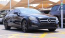 مرسيدس بنز CLS 500 Blue efficiency