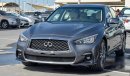 Infiniti Q50 S 3.0t AWD