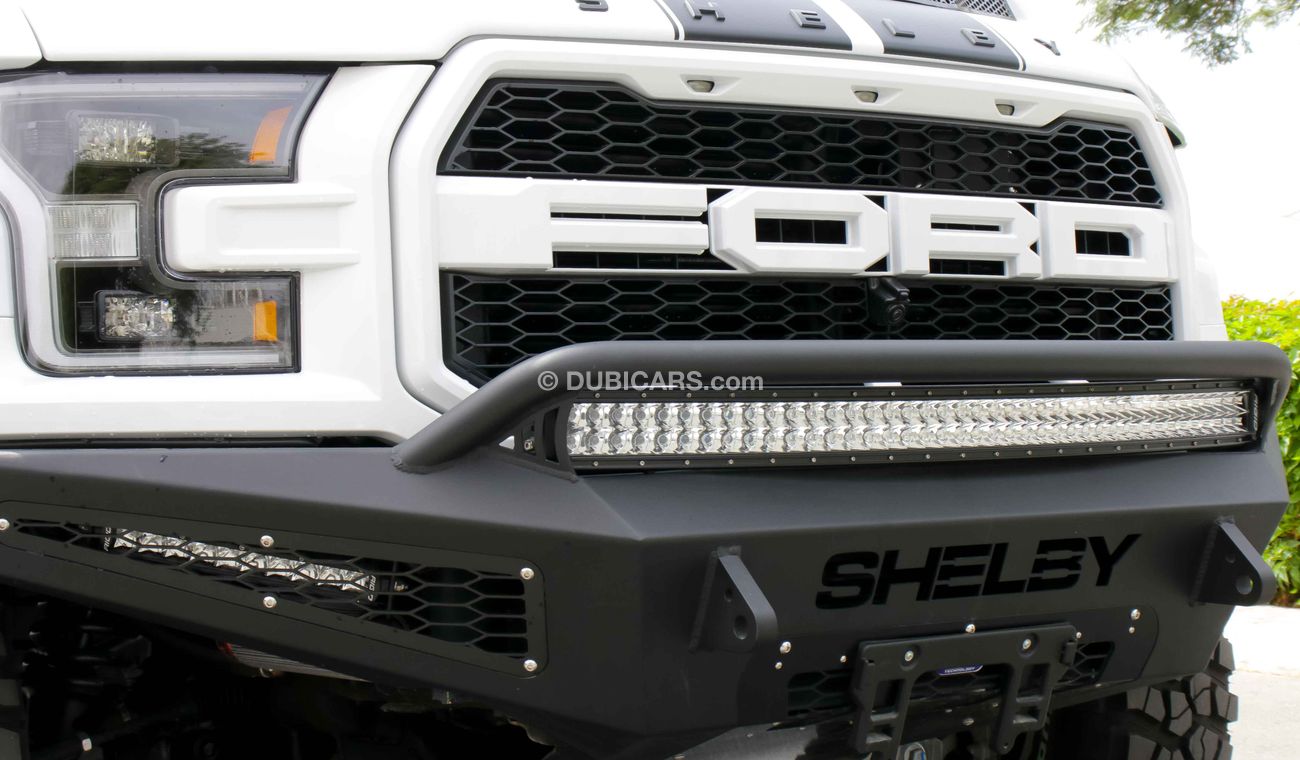 Ford F 150 Raptor Shelby Baja Ford Performance 525HP