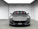 فيراري بورتوفينو ستاندارد Full Service History • 3.9L V8 Twin-Turbo Convertible • GCC