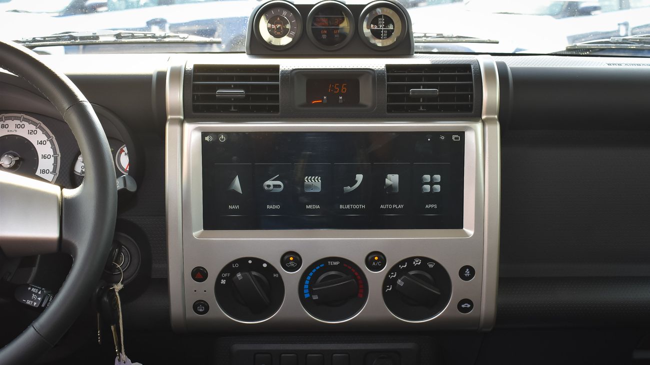 Toyota FJ Cruiser Full Option