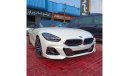 BMW Z4 S Drive 20i 5 years Warranty & Service 2023 GCC